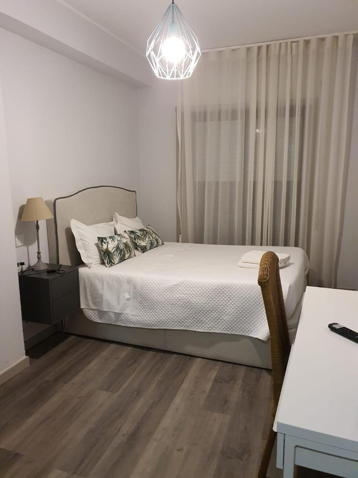 Beira Mar Loft - Suits Авейру Екстер'єр фото